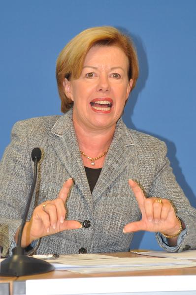 Prof. Dr. Renate Köcher